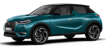 DS 3 CROSSBACK, SUV